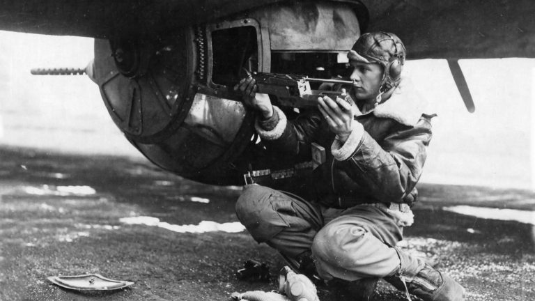America’s Unknown Gunner Aces of World War II