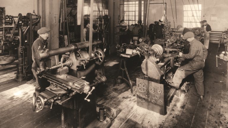 Ammunition Powerhouse: Federal at 100 Years