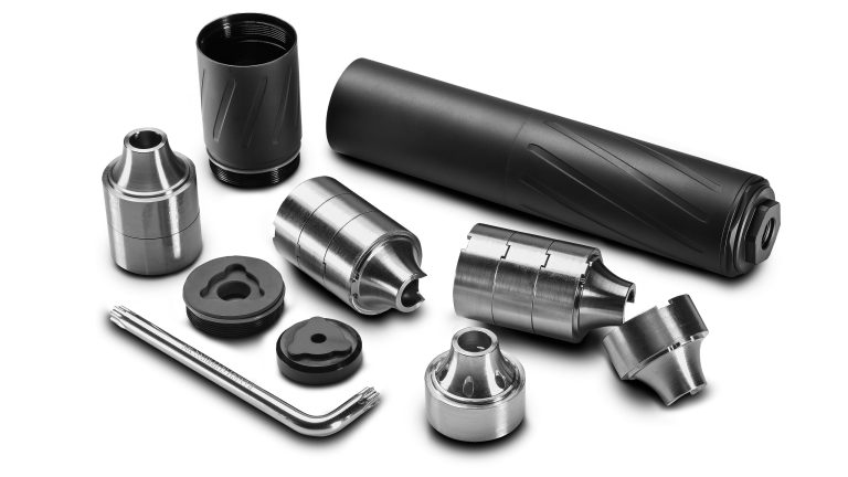 Anatomy of a Suppressor – The Armory Life