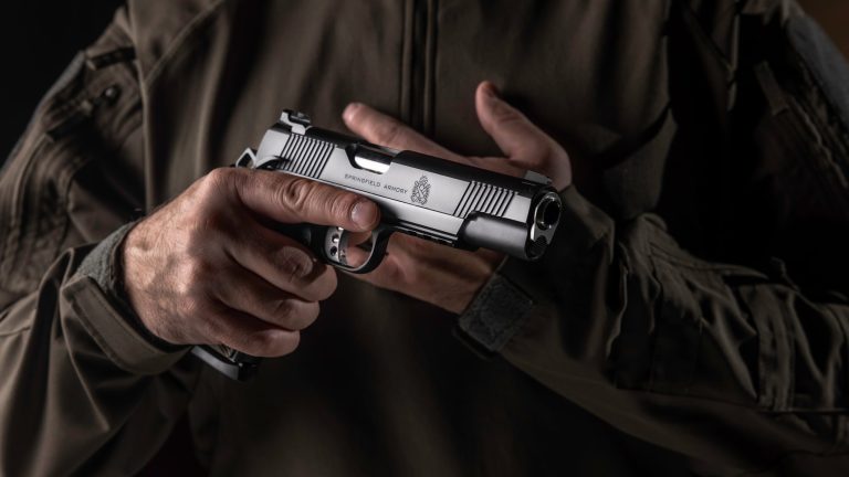 Ayoob: Is It Time to Retire the 1911?