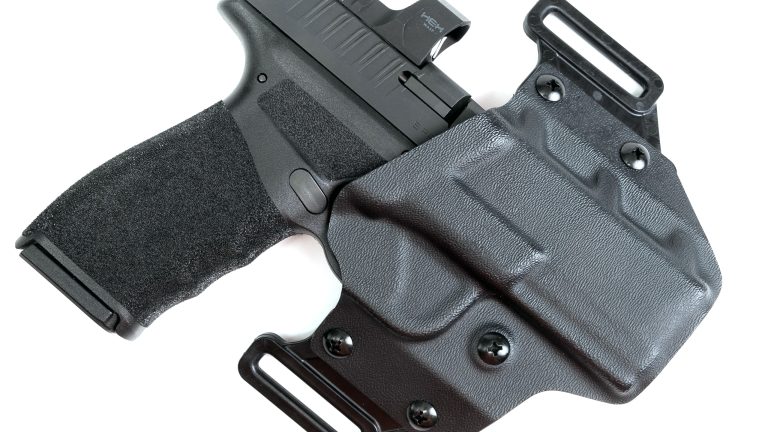 Crucial Concealment Covert OWB Holster for the Hellcat Pro