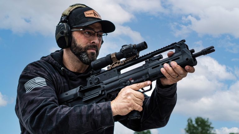 Leupold Mark 3HD 1.5-4x20mm AR-Ballistic Scope Review