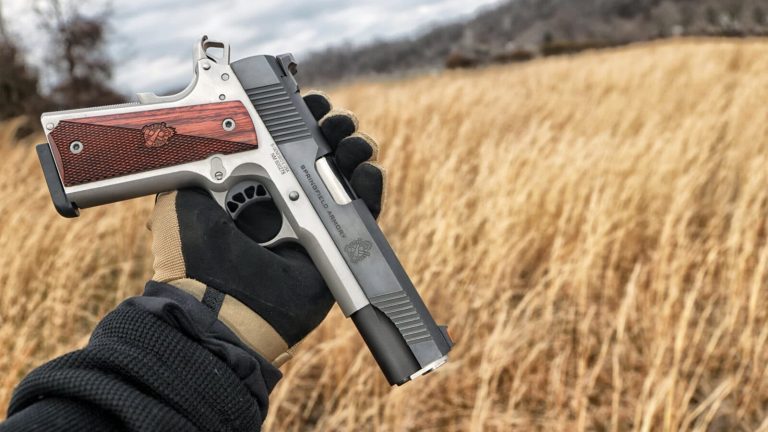 My Philosophy on the 10mm Ronin