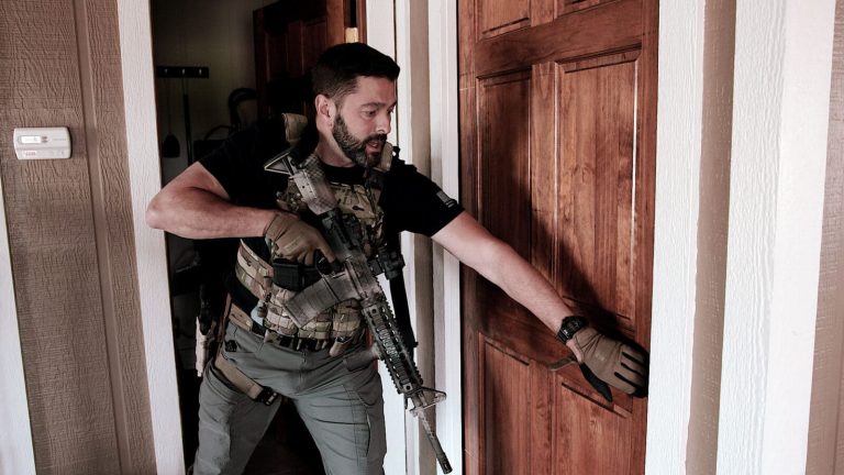 One-Man Room Clearing: Sound Tactic or Suicidal Move?