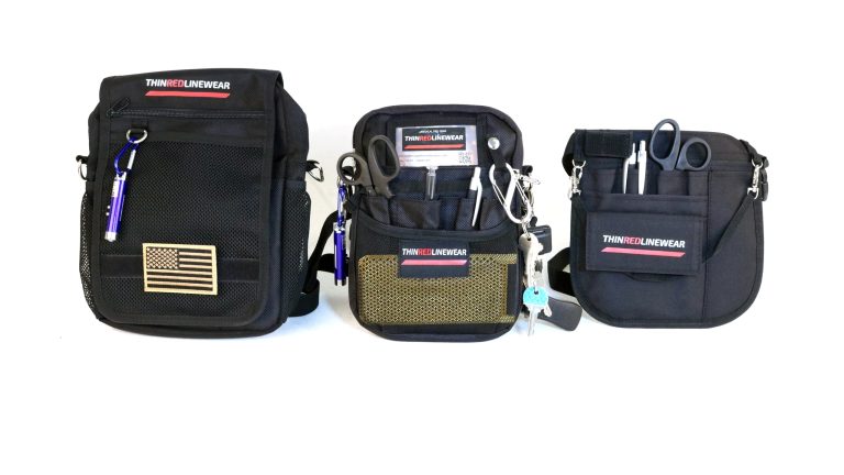 Thin Red Line Wear Medic Bags