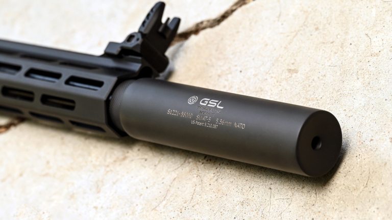 GSL SWAT-5 Suppressor Review – The Armory Life
