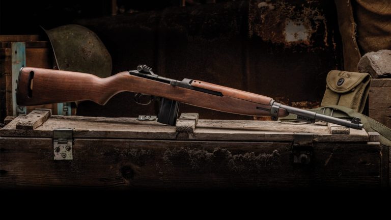 Springfield Armory M1 Carbine – The Armory Life