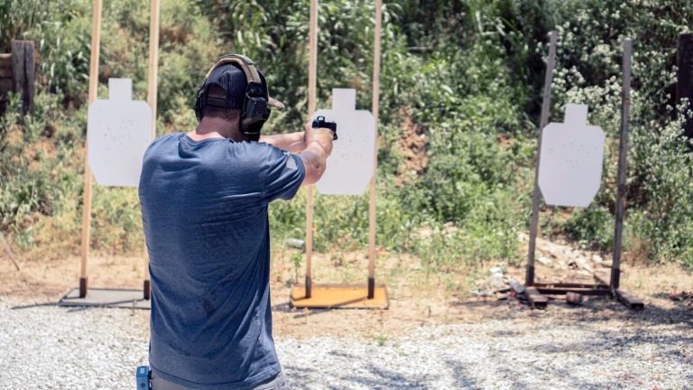 Run Your CCW Through a Rifle Drill? The 2X2X2