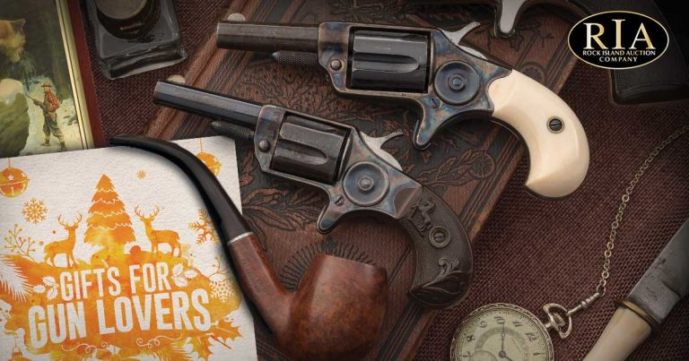 Collectible Firearms for Serious Gun Collectors
