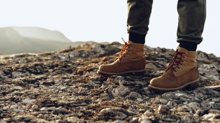 Secret to Offhand Accuracy: Aim with Your Feet!