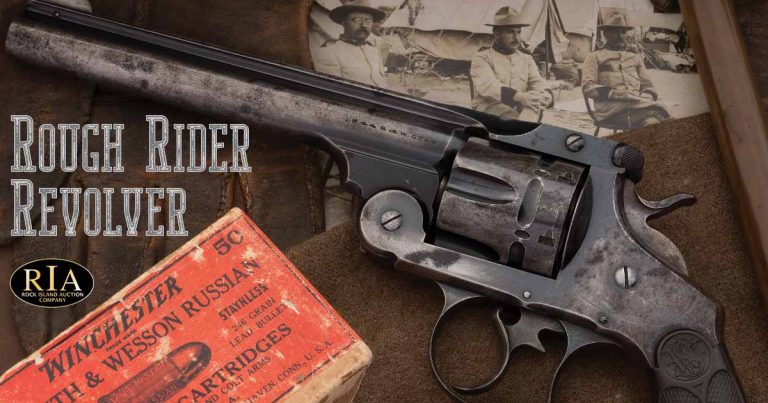Collectible Firearms for Serious Gun Collectors