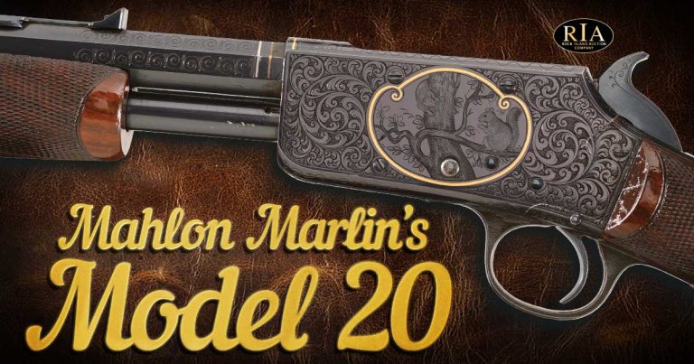 Collectible Firearms for Serious Gun Collectors