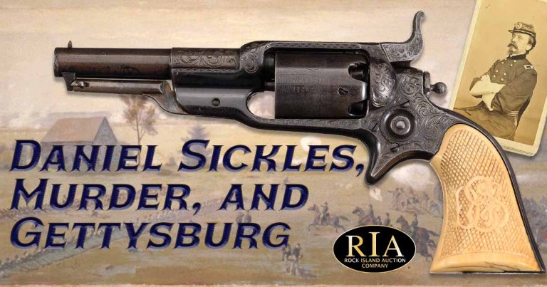 Collectible Firearms for Serious Gun Collectors