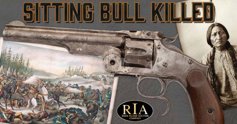 Collectible Firearms for Serious Gun Collectors