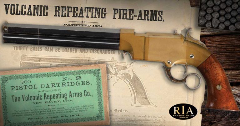 Collectible Firearms for Serious Gun Collectors