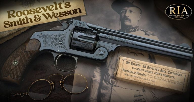 Collectible Firearms for Serious Gun Collectors