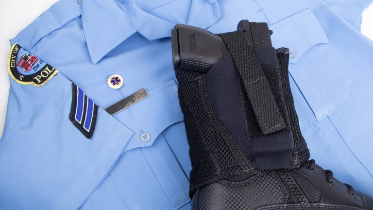 Back-Up Guns for Cops: What Do They Use?