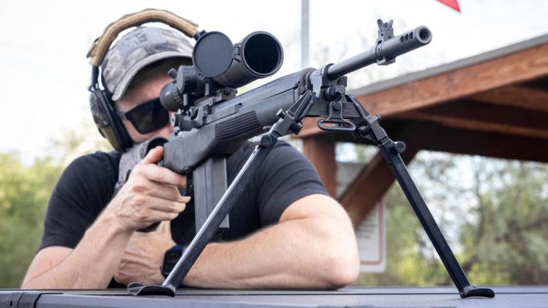 Review: M1A M2 Bipod – The Armory Life