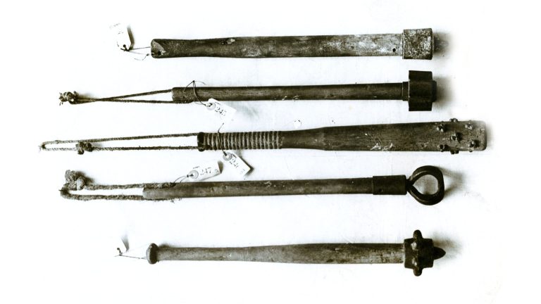 Medieval WWI Trench Weapons – The Armory Life