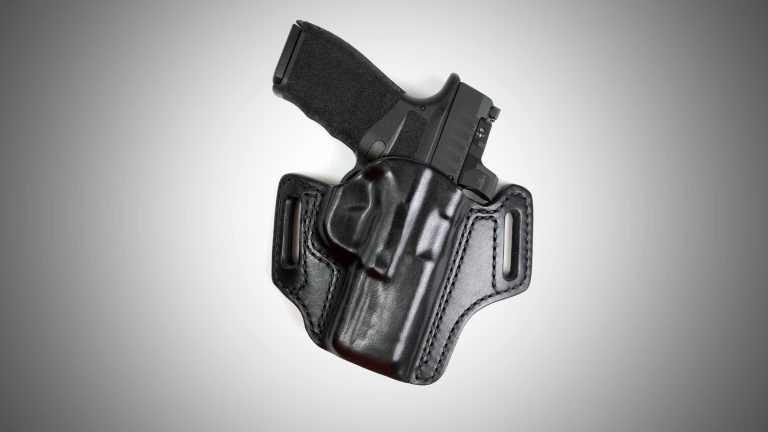 Mitch Rosen 5JR Express Holster Review