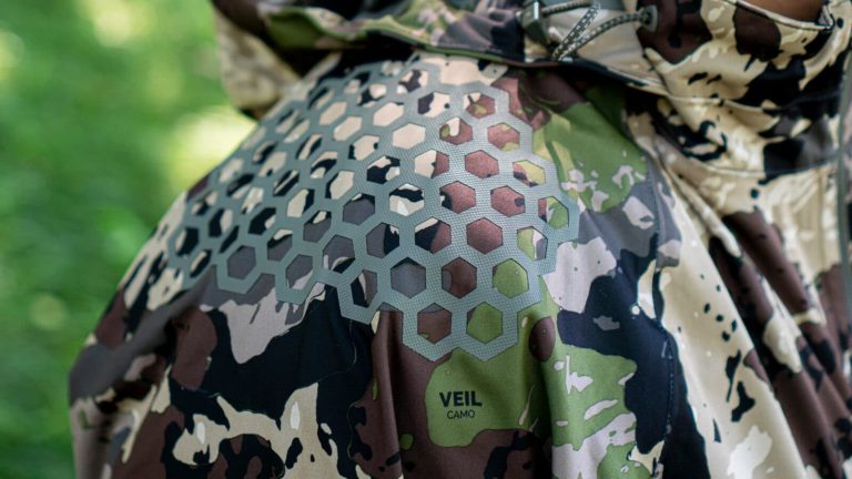 Pnuma Outdoors 3L Element Proof Jacket and Pants