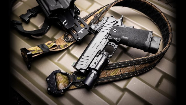Specs Ops Proven: Ronin Tactics Senshi Belt Review