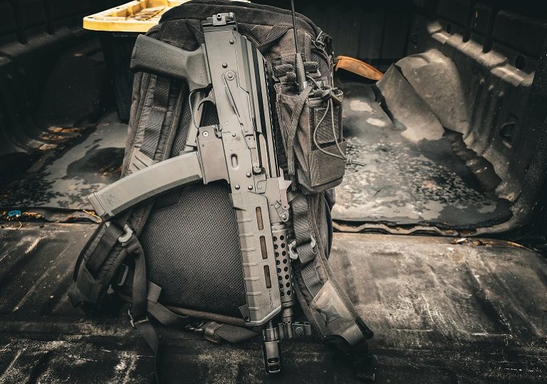 Gun Review: Palmetto State Armory AK-V 9mm Braced Pistol