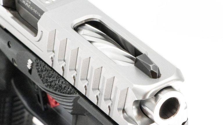 Gun Review: BUL Armory Axe C Tomahawk