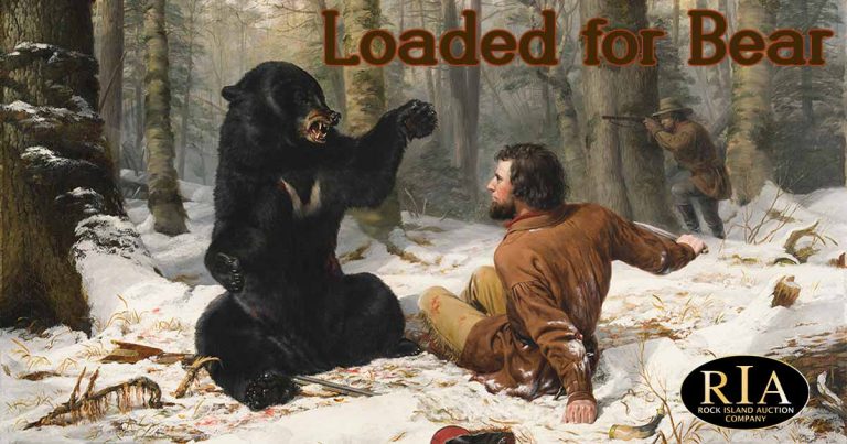 Collectible Firearms for Serious Gun Collectors
