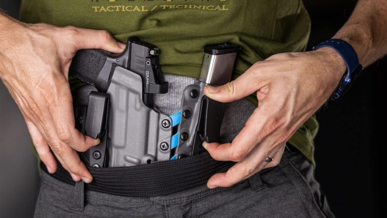 First Timer’s Guide to Buying a CCW Pistol