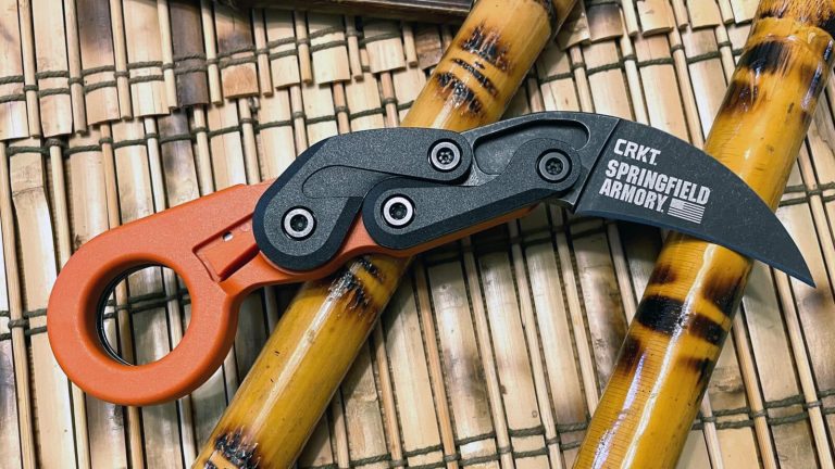 CRKT Provoke Review: Karambit with a Twist