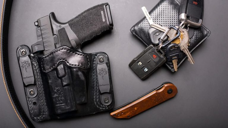 DeSantis GRD Holster Review — Ayoob’s Take