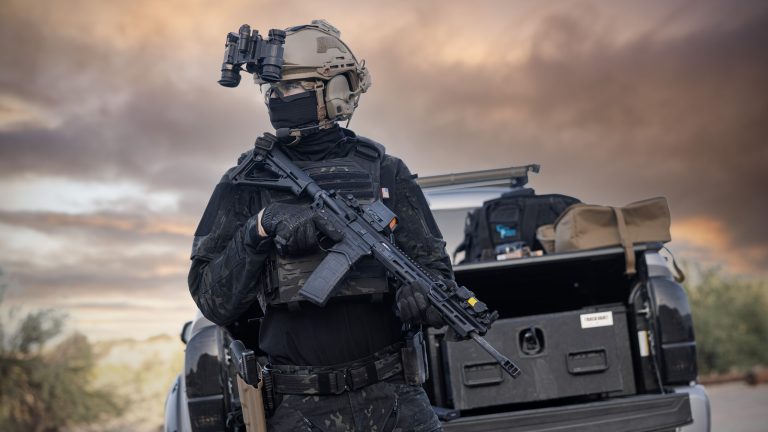 Holosun Night Vision Gear Review