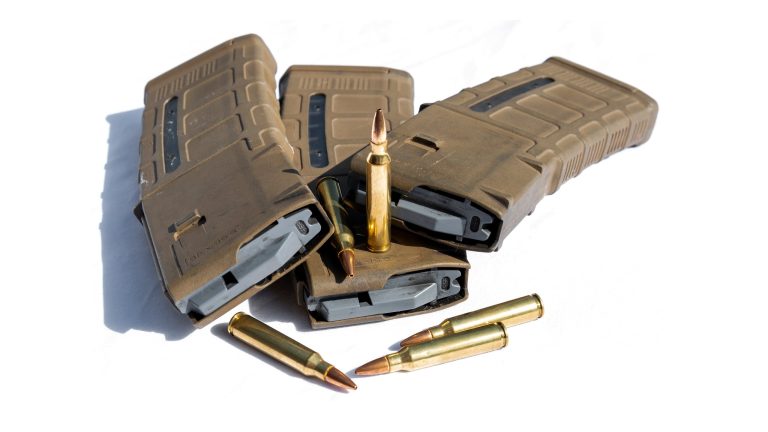 How to Clean an AR-15 Magazine