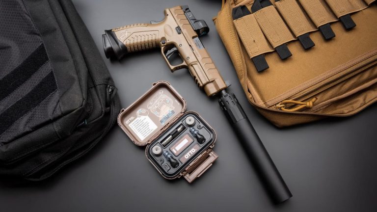 Does Your Pistol Suppressor Need a L.I.D.?