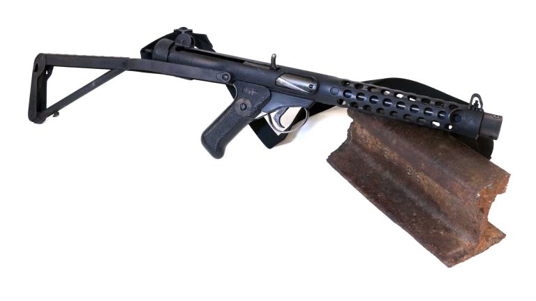 Sterling Submachine Gun: The Arsenal of Villainy