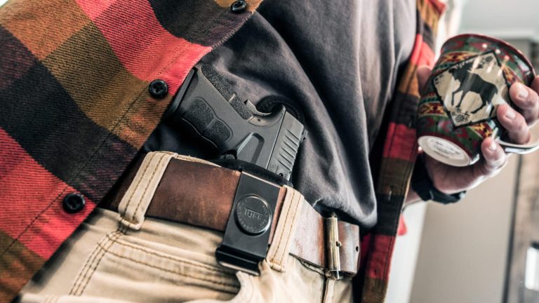 Top Springfield XD-S Holsters – The Armory Life