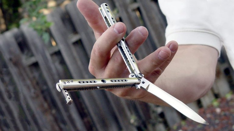 Balisong: What Is a Butterfly Knife?
