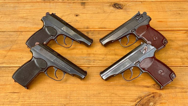 What Are the Best (and Worst) Makarov Pistols?