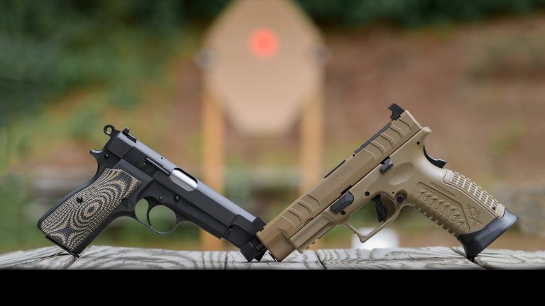 XD-M Elite vs. SA-35: Does New Outpace the Old?