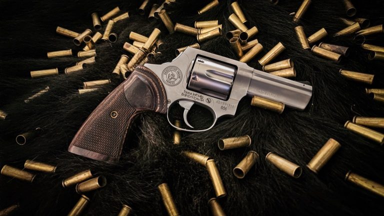Gun Review: Taurus 856 Executive Grade Revolver