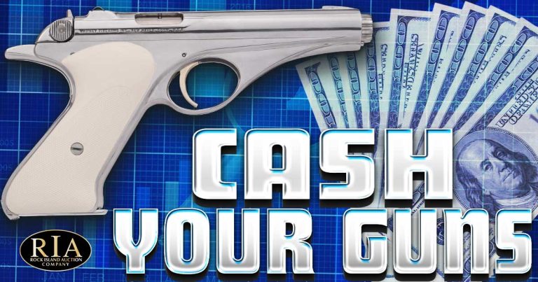 Collectible Firearms for Serious Gun Collectors