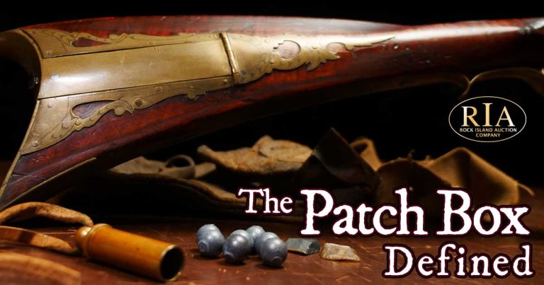 Collectible Firearms for Serious Gun Collectors