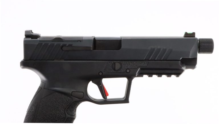 Gun Review: Tisas USA PX-9 Gen 3 Tactical Threaded Pistol