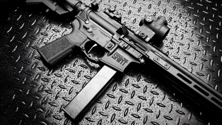 First Look: SAINT Victor 9mm Carbine