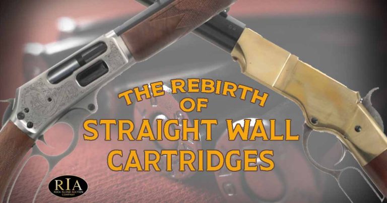 Collectible Firearms for Serious Gun Collectors