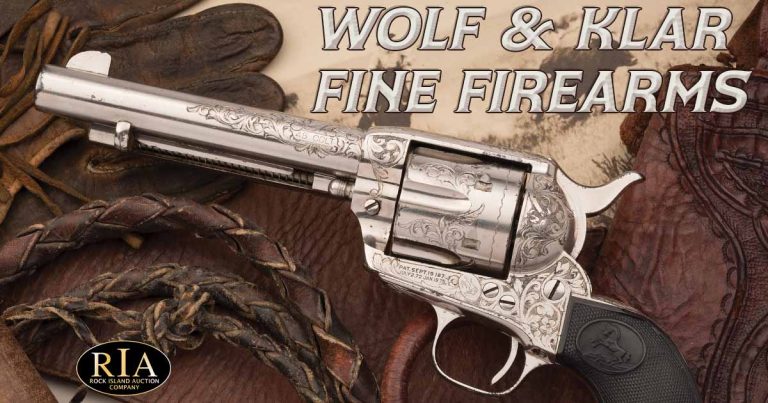Collectible Firearms for Serious Gun Collectors