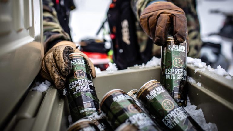 The Story of Black Rifle Coffee Company