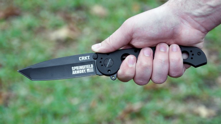 Review: CRKT M16-04KS Tanto – The Armory Life