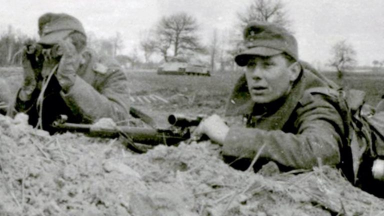 German K43 Rifle: Deutschland’s DMR